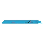 Bosch Professional S1122BF Reciprozaagblad 225mm Flexible for Metal VE=5 - 2608656019