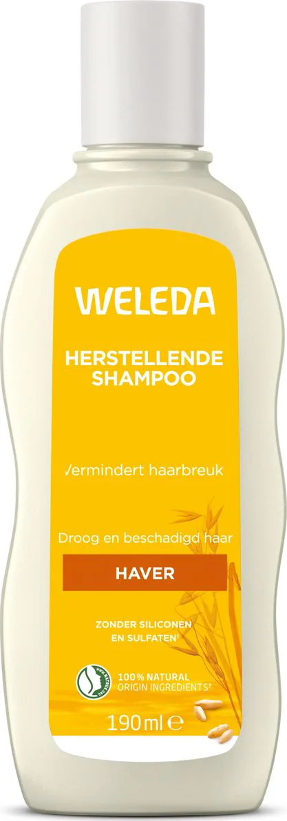 Weleda Haver Regenererende Shampoo 190ML