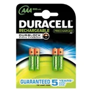 3x Duracell Oplaadbare Batterijen Ultra AAA 4 stuks