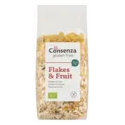 Consenza Glutenvrij Flakes & Fruit 400GR