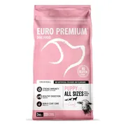 Euro-Premium Puppy Lam - Rijst 3 kg