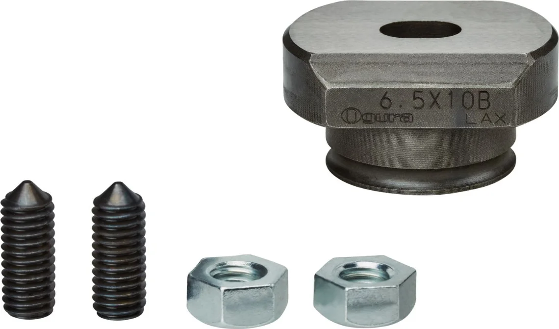 Makita SC00000244 Matrijs ovaal 6,5 x 10mm