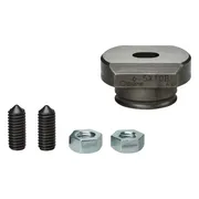Makita SC00000244 Matrijs ovaal 6,5 x 10mm