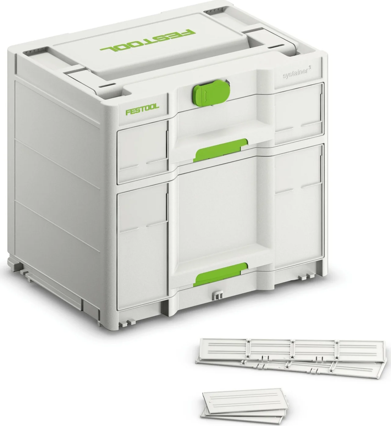 Festool SYS3-SORT/2 M 337 Sortainer³ - 577770