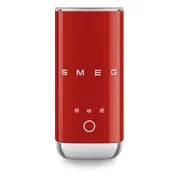 SMEG MFF02RDEU Rood