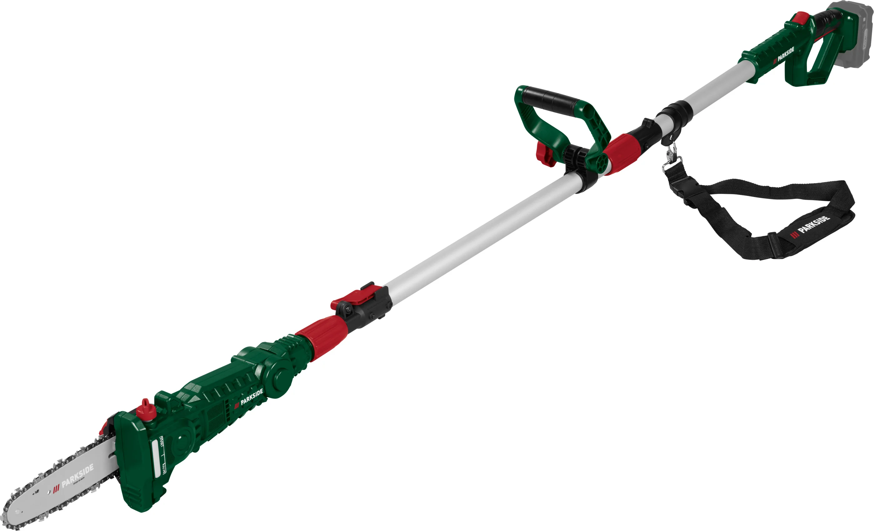 PARKSIDE Accu-takkenzaag op steel 20 V zonder accu en lader