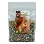 6x HobbyFirst Wildlife Squirrel Food Blend 1,1 kg