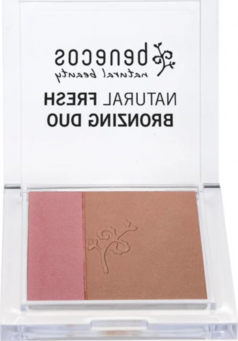 Benecos Natural Fresh Bronzing Duo 8GR