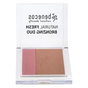 Benecos Natural Fresh Bronzing Duo 8GR