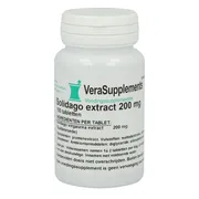 VeraSupplements Solidago Virga Aurea Tabletten 100TB
