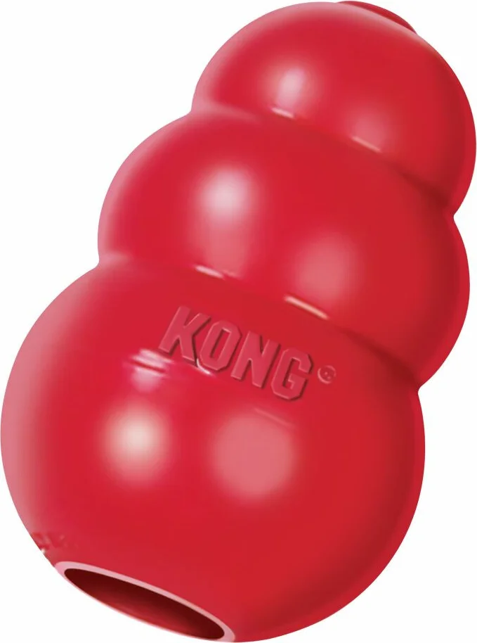 Kong Classic Rood S