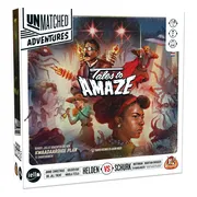Unmatched Adventures Tales to Amaze
