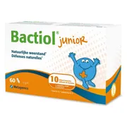 Metagenics Bactiol Junior Capsules 60CP
