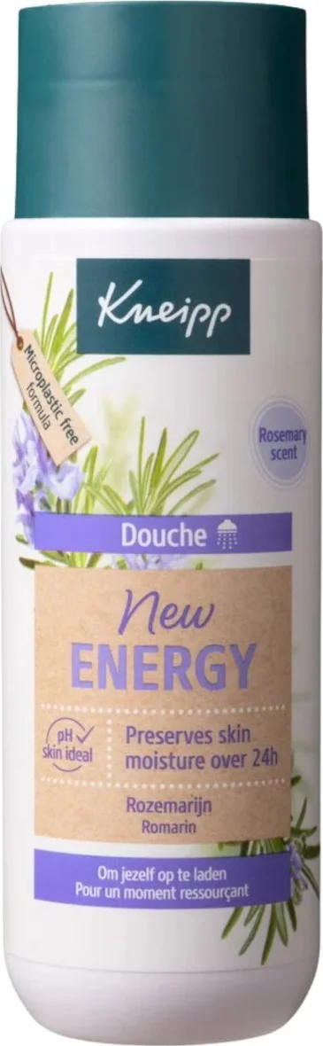 Kneipp Douche New Energy 200 ml
