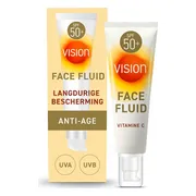 Vision Zonnebrand Face Fluid SPF 50+ 50 ml