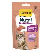 GimCat Kattensnack Nutri Malt Bites 40 gr