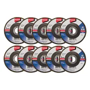 Makita D-63432-10 Lamellenschuurschijf A40 | 115 mm | 10 stuks