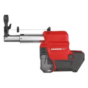 Milwaukee M18 FDDEXL Stofafzuiging met AUTOPULSE™ voor 26 mm SDS-Plus hamer - 4933478508