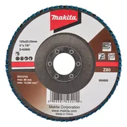 Makita D-63806 Lamellenschuurschijf Z80 | 125 mm