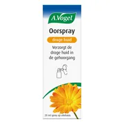 A.Vogel Oorspray droge huid 20ML