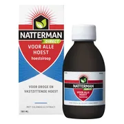 Natterman Hoestdrank voor alle hoest 180ML