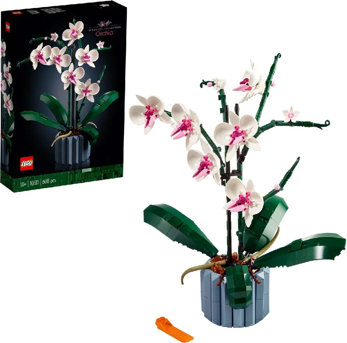 LEGO Botanicals Orchidee 10311