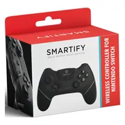 Smartify Draadloze Controller - Geschikt voor Nintendo Switch & Switch 2 - Nintendo Switch Accessoires