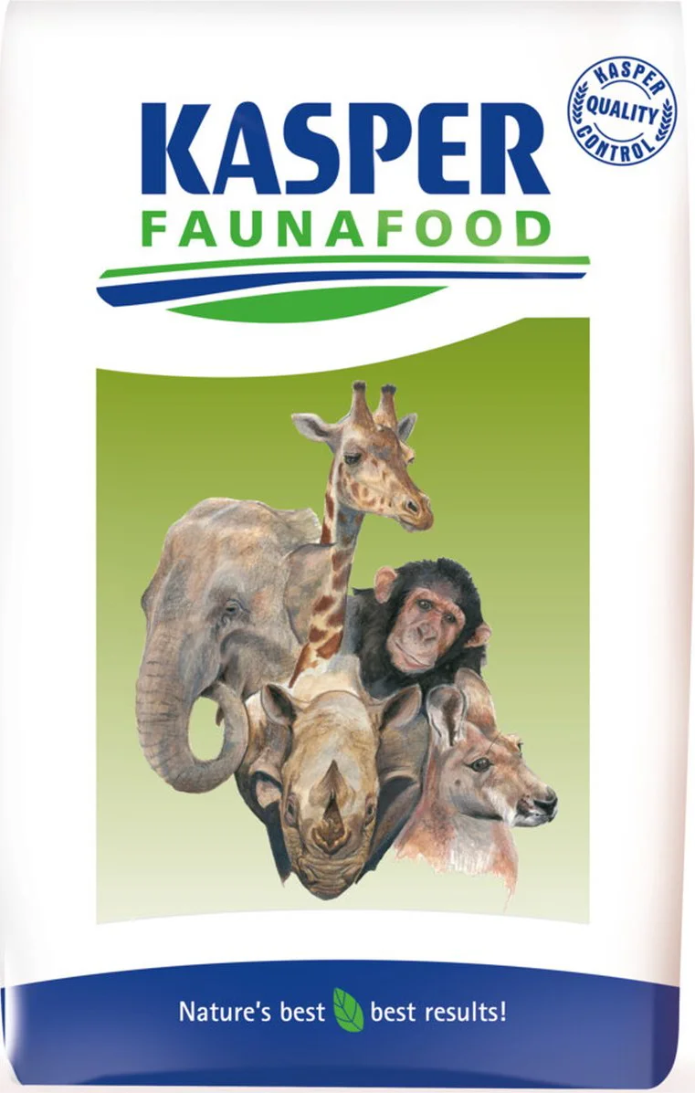 Kasper Faunafood Legkorrel Loopvogel 20 kg