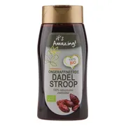 Its Amazing Dadelstroop Ongerafineerd 350GR