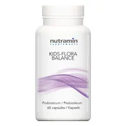 Nutramin Kids-Flora Balance Capsules 60CP