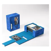 Arkham Horror Investigator Deck Box Guardian Blue