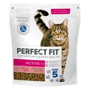 Perfect Fit Droogvoer Adult Active Rund 750 gr