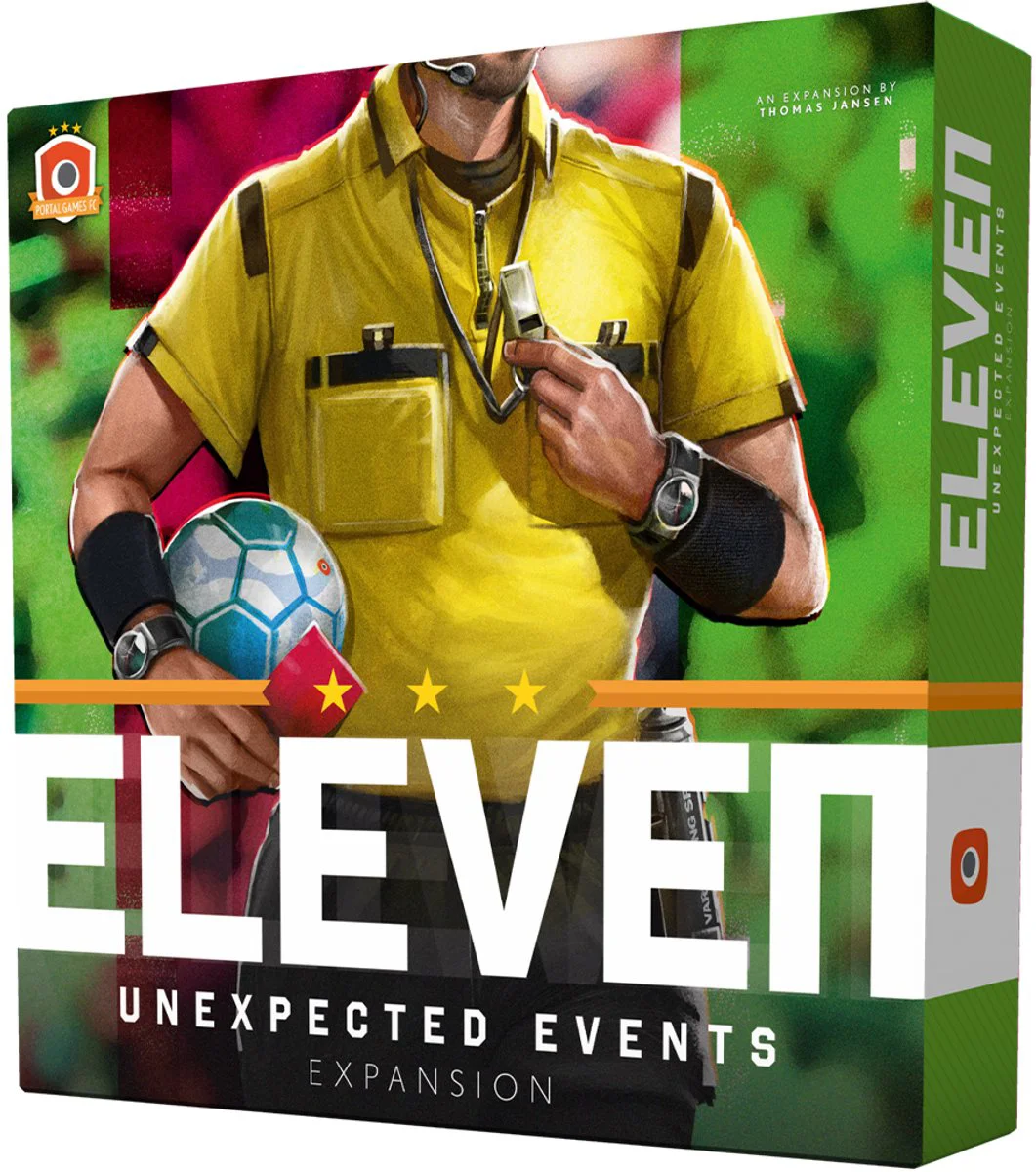 Eleven Unexpected Events
