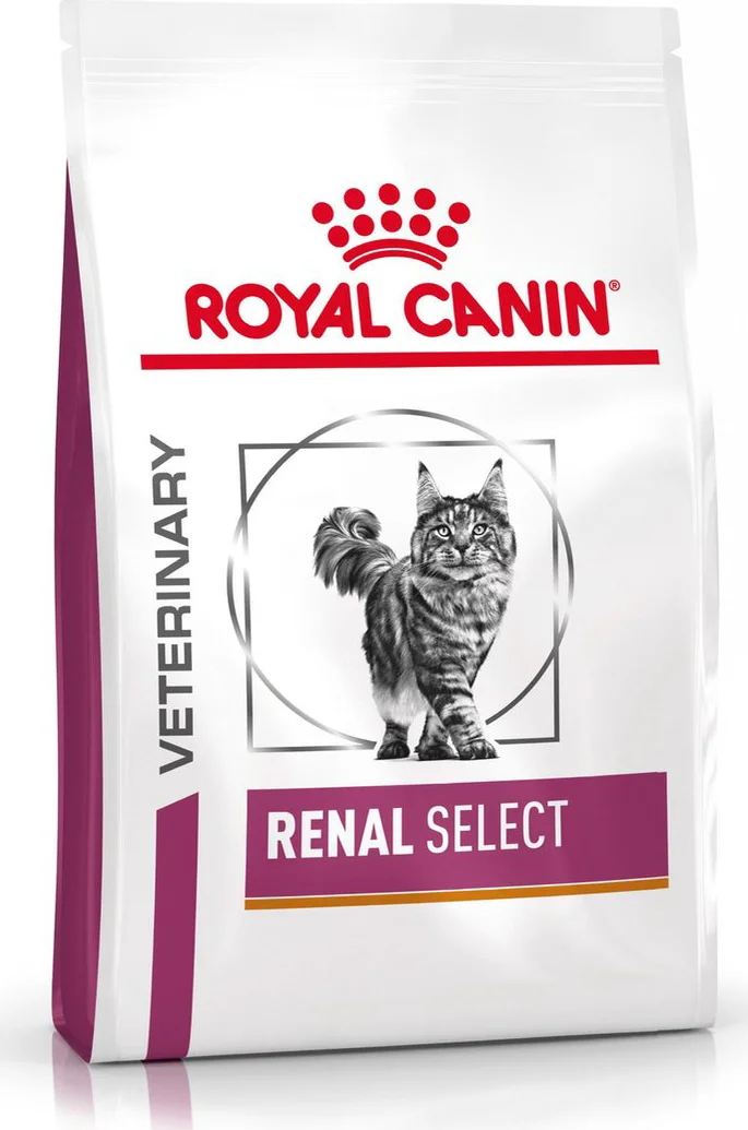 Royal Canin Kattenvoer Droog Renal Select 400 gr