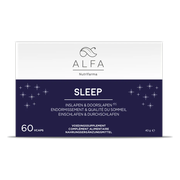 Alfa Sleep Capsules 60VCP