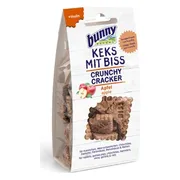 Bunny Nature Crunchy Cracker Appel 50 gr