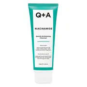 Q+A Niacinamide Exfoliating Cleanser 125 ml