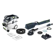 Festool LHS-E 225/CTM 36-Set PLANEX Langnekschuurmachine & stofzuiger - 578418