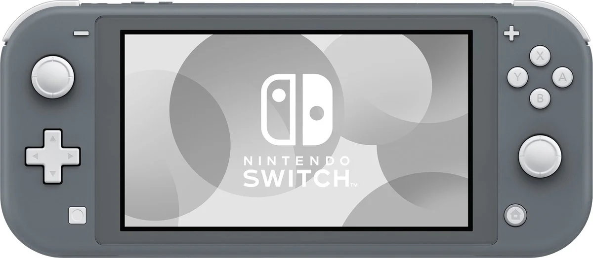 Nintendo Switch Lite Console - Grijs