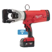 Milwaukee M18 HCC45-522C FORCE LOGIC™ Accu hydraulische kabelkniptang 44mm 18V 5.0Ah + 2.0Ah in koffer - 4933459266