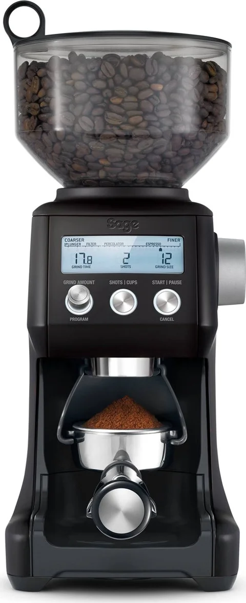 Sage The Smart Grinder Pro Black Truffel