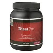 DieetPro Shake - Forest Fruit 500GR