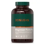 Bonusan Magnesan Forte Plus Tabletten 120TB