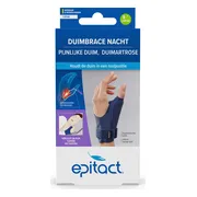 Epitact Duimbrace Nacht Links Maat L