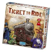 Ticket to Ride - English