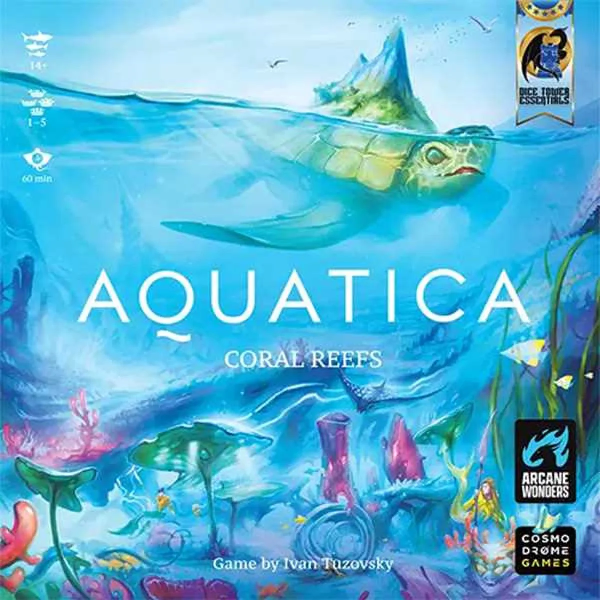 Aquatica Coral Reefs