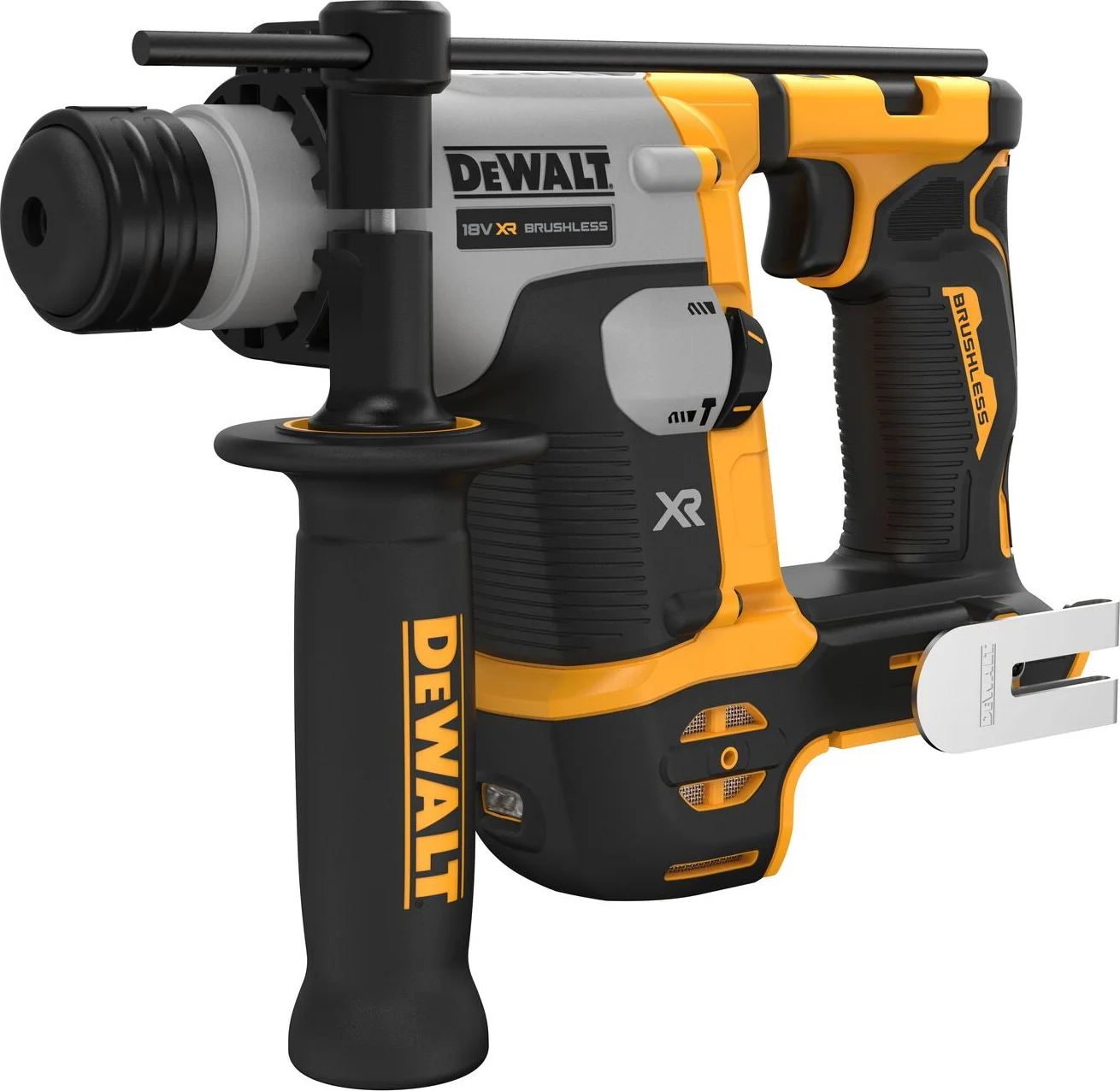 DeWALT DCH172N Accu boorhamer SDS-Plus 1,4J 18V XR Basic Body