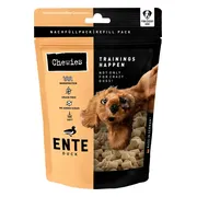 6x Chewies Trainingshapjes Hondensnacks Eend 175 gr