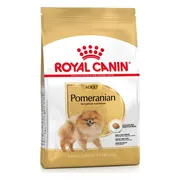 4x Royal Canin Pomeranian Adult Hondenvoer 3 kg