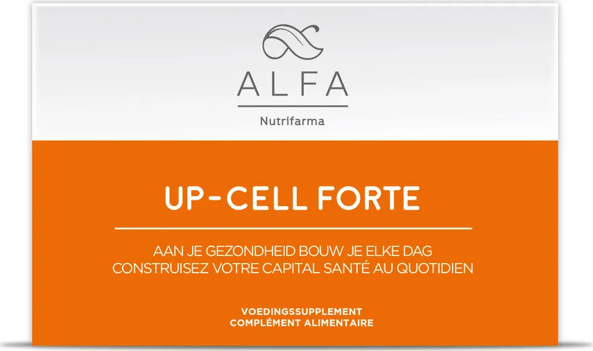 Alfa Up-Cell Forte Tabletten 30TB